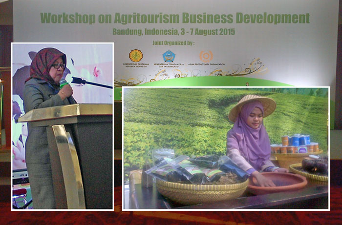 Dirjen P2HP: Agriturisme Peluang Tingkatkan Pendapatan Petani